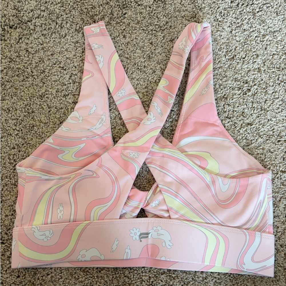 Fabletics Sports Bra - Picture 2 of 2